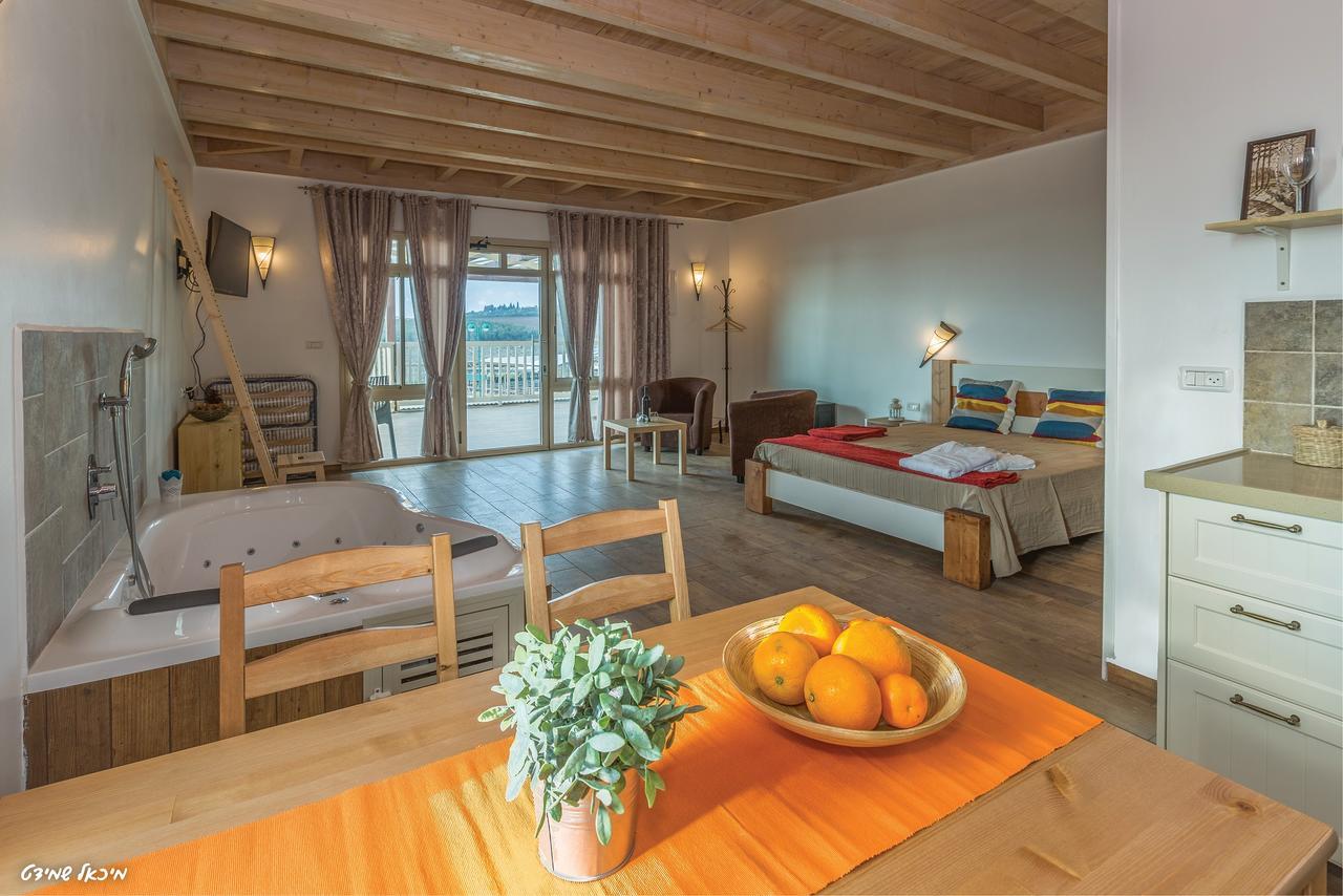 Lakeside Terrace Neot Golan Exterior photo
