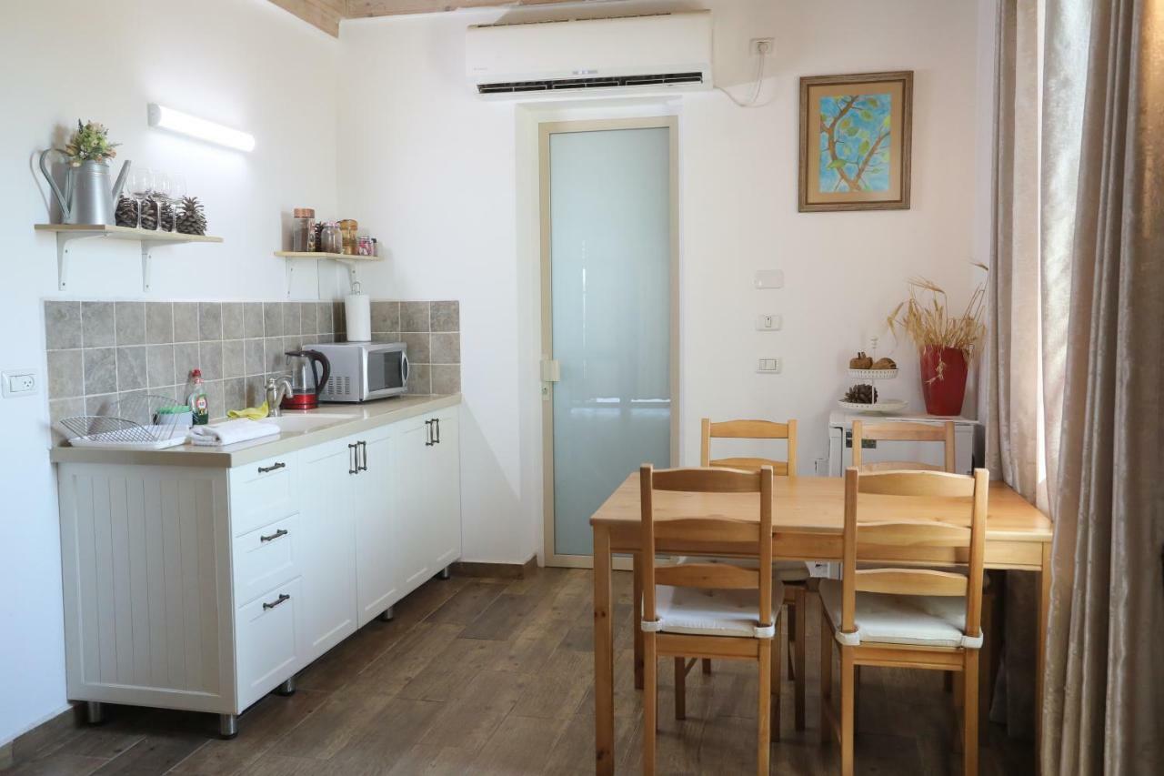 Lakeside Terrace Neot Golan Exterior photo