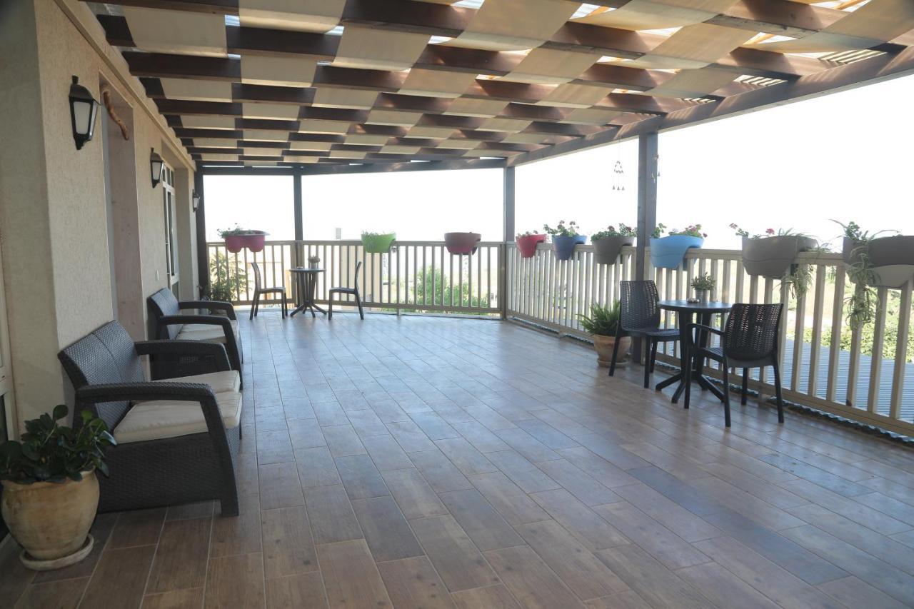 Lakeside Terrace Neot Golan Exterior photo